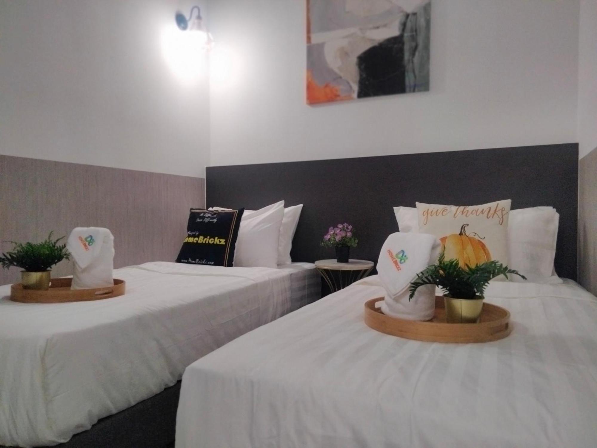 Bangsar South Botanical I Bed & Pillow Κουάλα Λουμπούρ Εξωτερικό φωτογραφία
