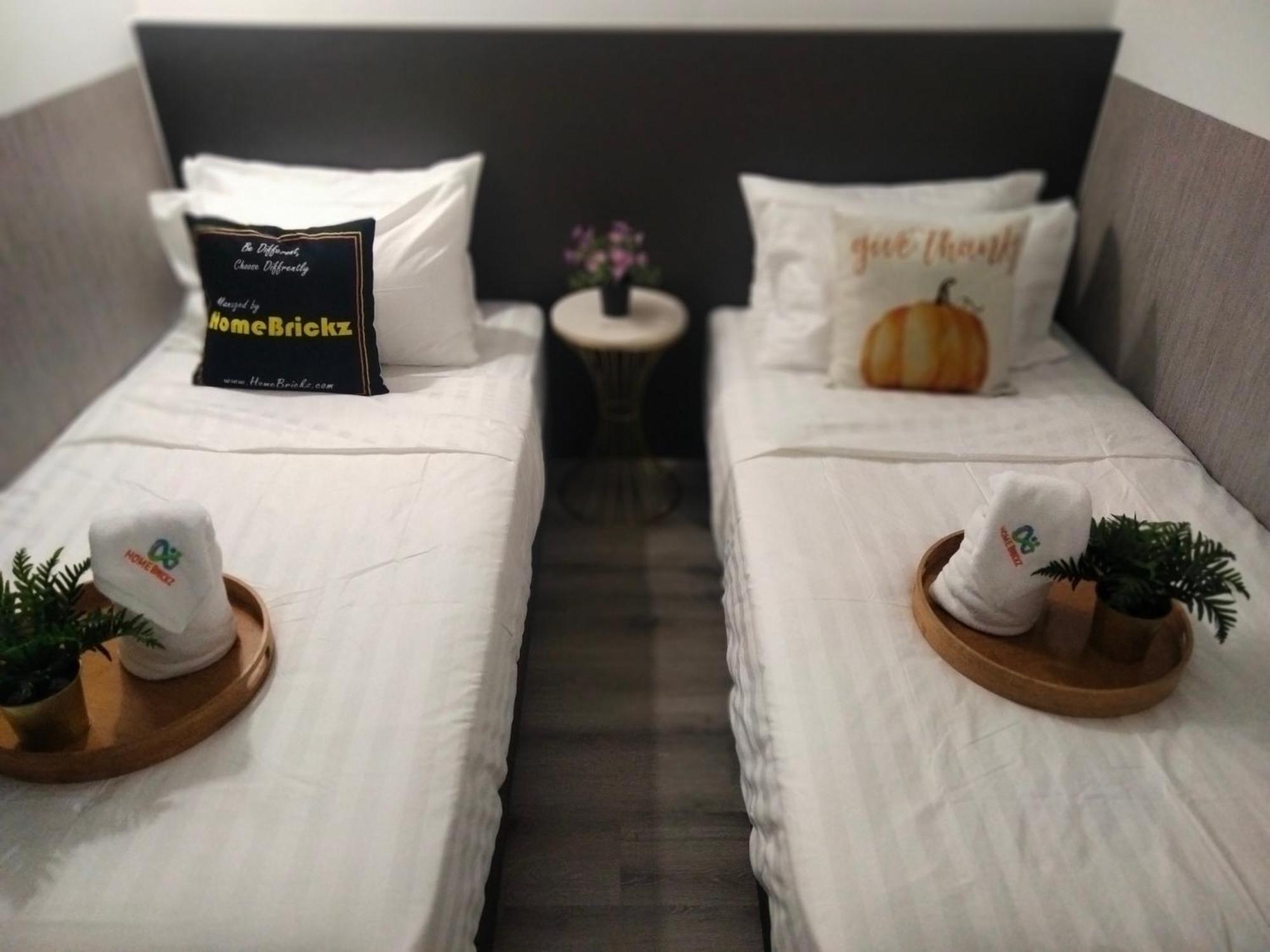Bangsar South Botanical I Bed & Pillow Κουάλα Λουμπούρ Εξωτερικό φωτογραφία