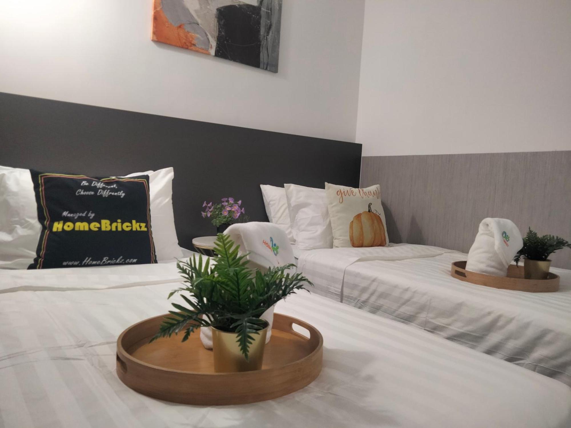 Bangsar South Botanical I Bed & Pillow Κουάλα Λουμπούρ Εξωτερικό φωτογραφία