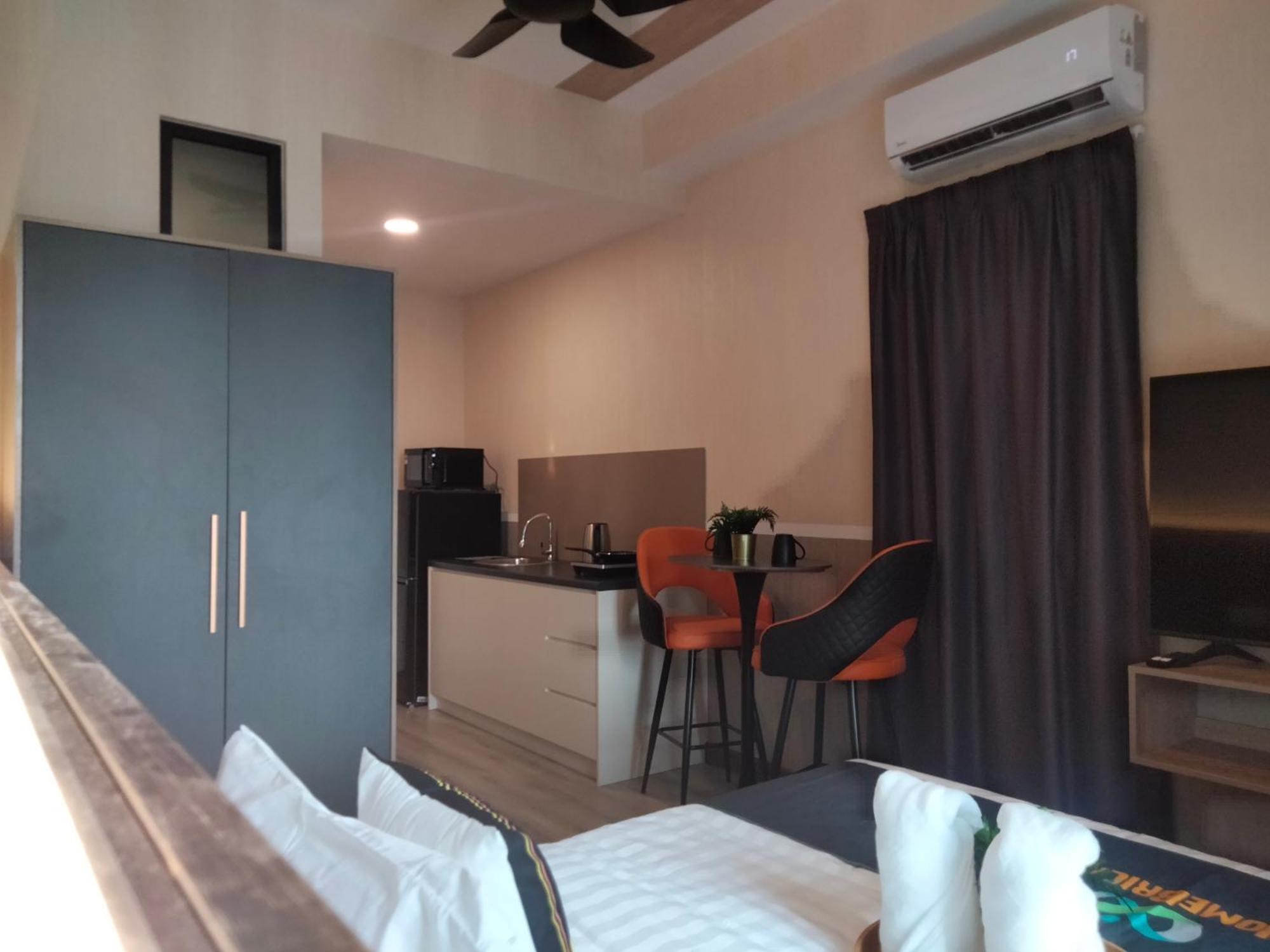 Bangsar South Botanical I Bed & Pillow Κουάλα Λουμπούρ Εξωτερικό φωτογραφία