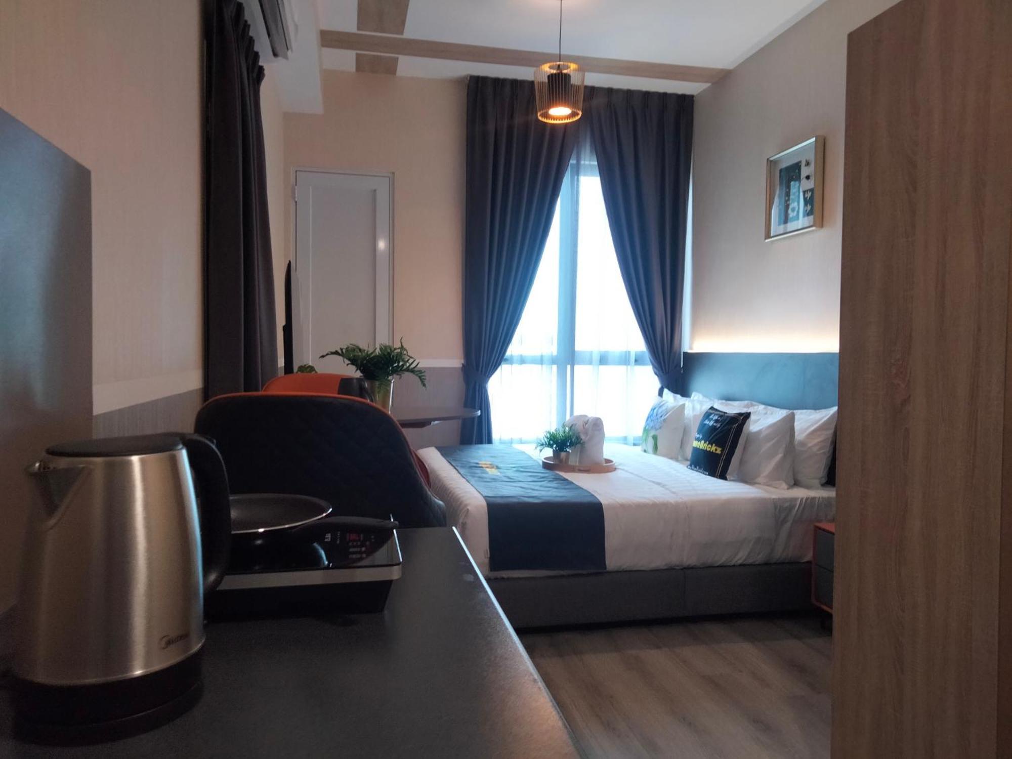 Bangsar South Botanical I Bed & Pillow Κουάλα Λουμπούρ Εξωτερικό φωτογραφία