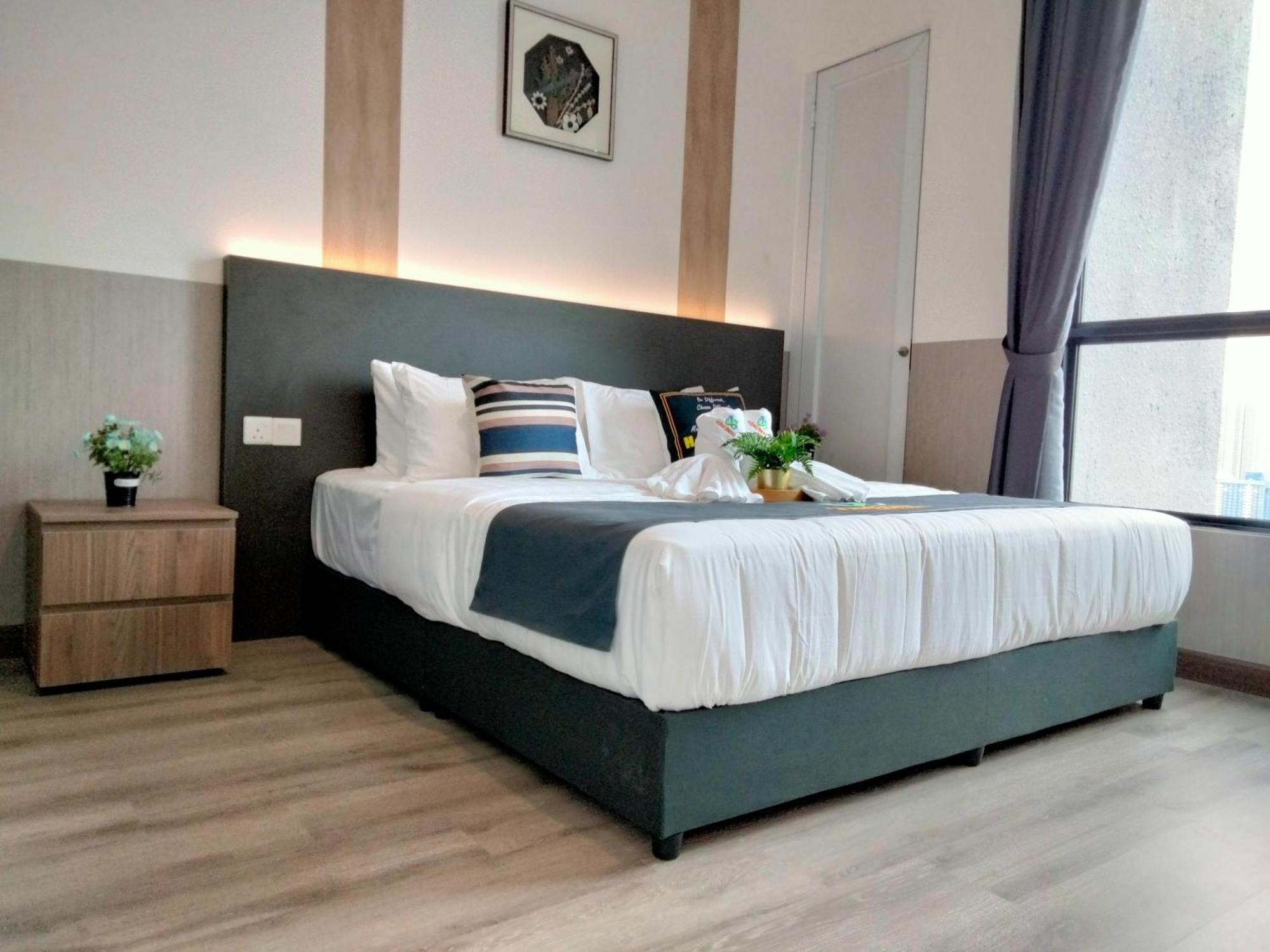 Bangsar South Botanical I Bed & Pillow Κουάλα Λουμπούρ Εξωτερικό φωτογραφία