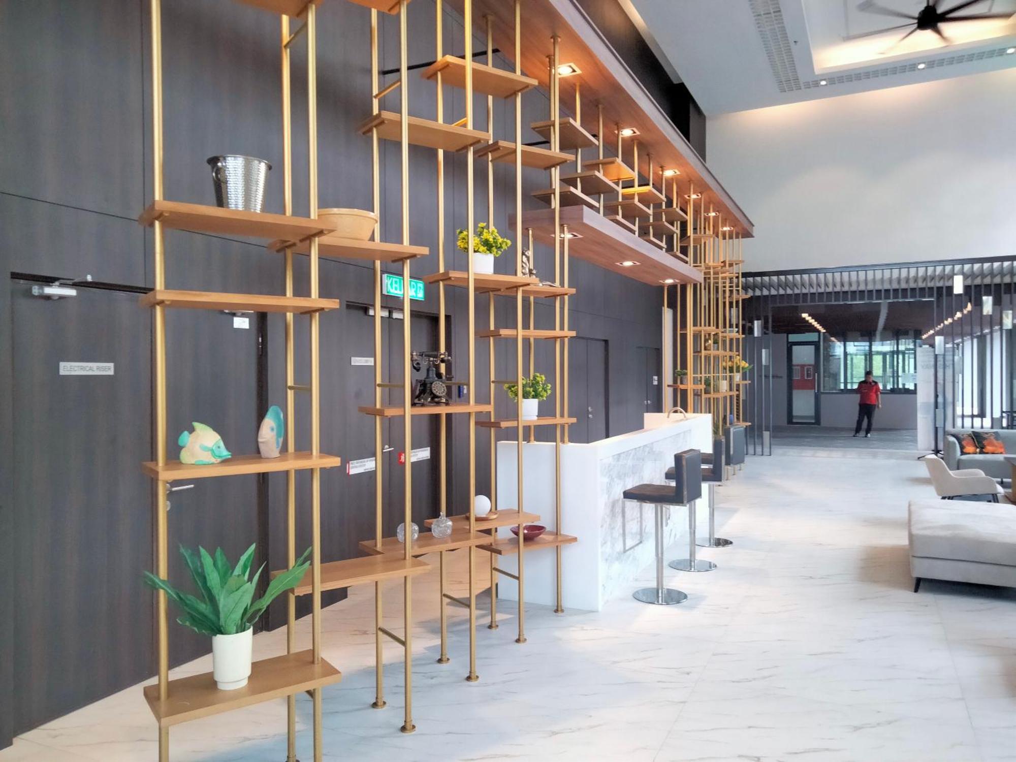 Bangsar South Botanical I Bed & Pillow Κουάλα Λουμπούρ Εξωτερικό φωτογραφία