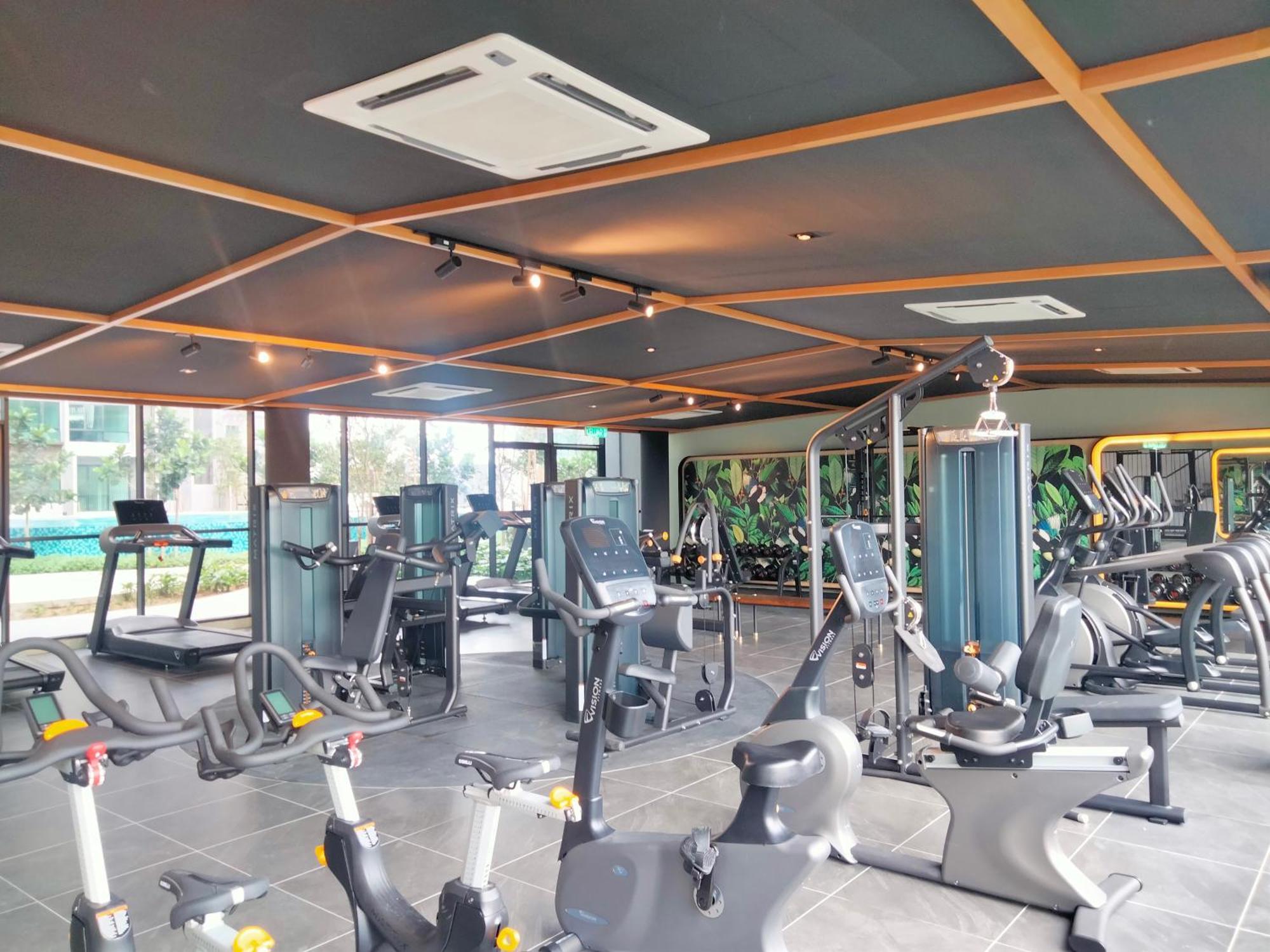 Bangsar South Botanical I Bed & Pillow Κουάλα Λουμπούρ Εξωτερικό φωτογραφία
