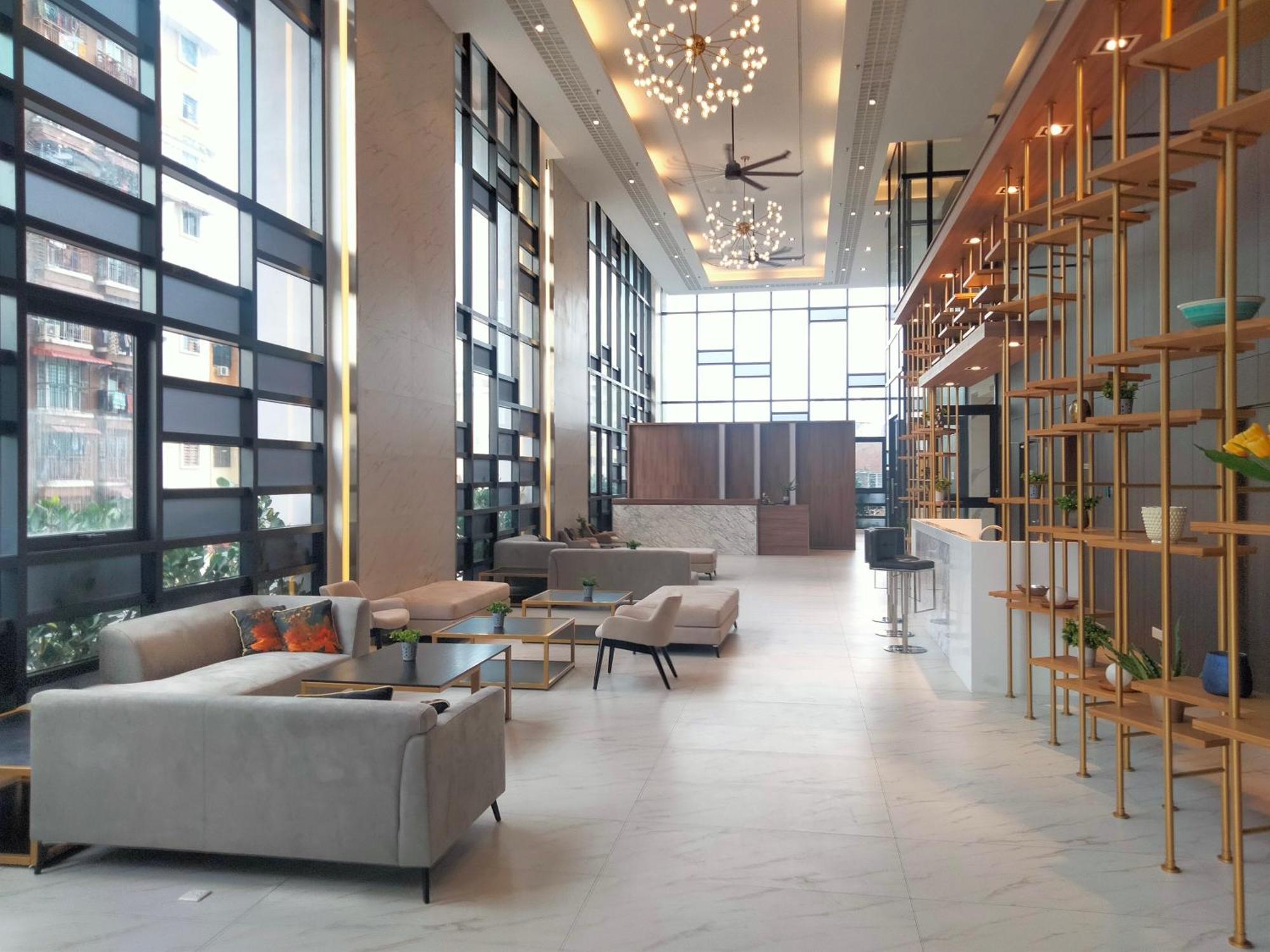 Bangsar South Botanical I Bed & Pillow Κουάλα Λουμπούρ Εξωτερικό φωτογραφία
