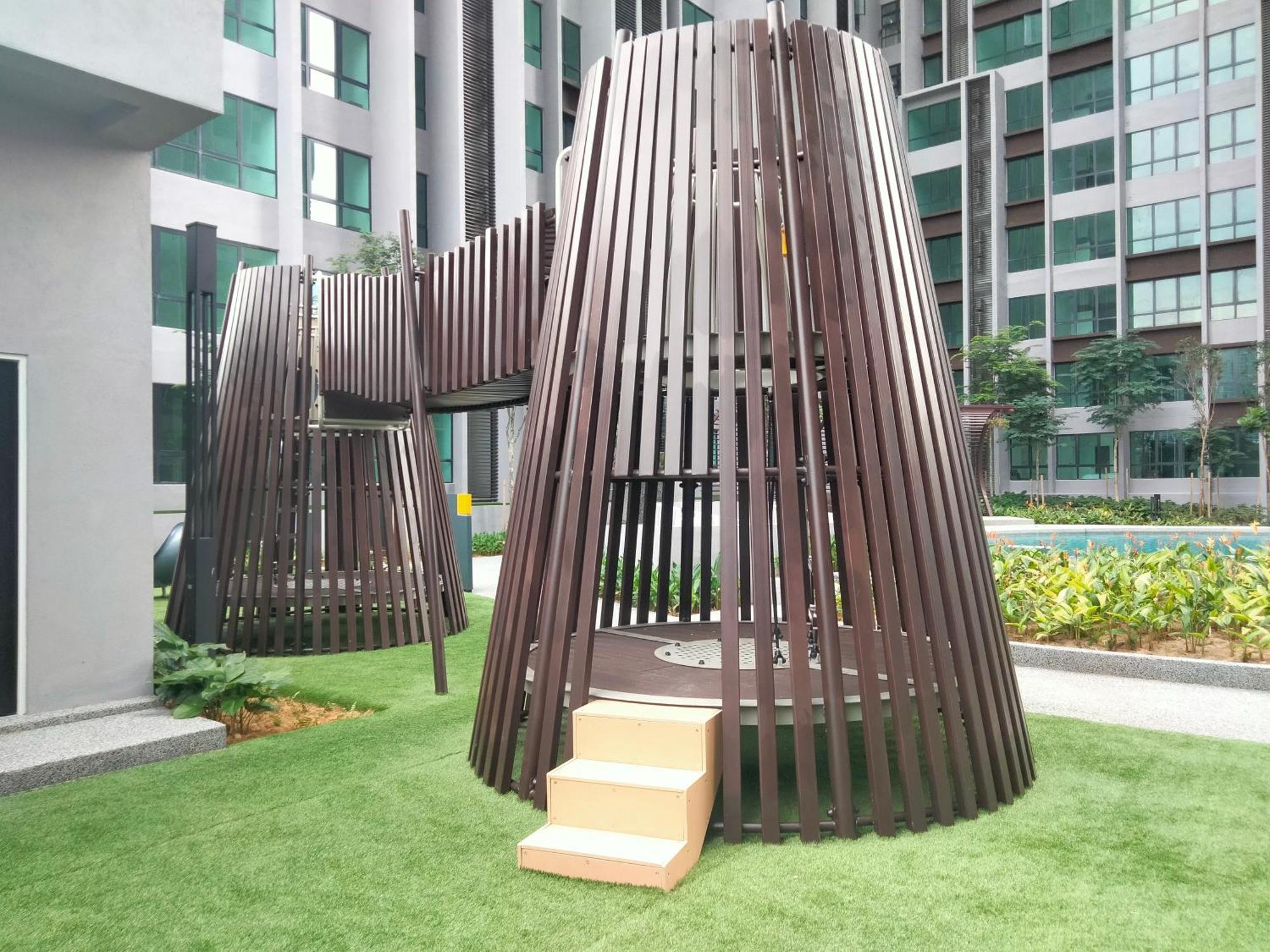 Bangsar South Botanical I Bed & Pillow Κουάλα Λουμπούρ Εξωτερικό φωτογραφία